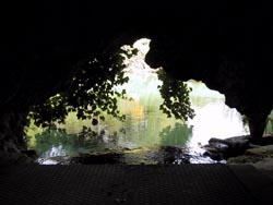 Bassin supérieur, intérieur