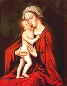 La Vierge à l'Enfant