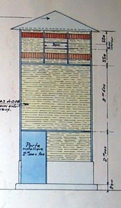 Poste de transformation électrique