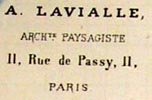 En-tête Lavialle