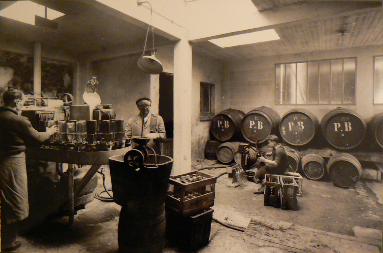 Cave de l'épicerie Blossier, image 1