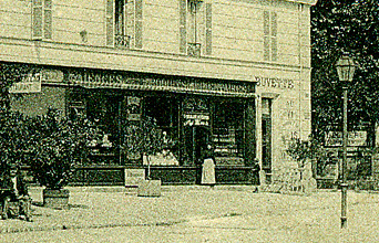 Epicerie Fortin