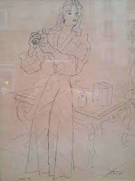Esquisses de Paul Colin, image 1