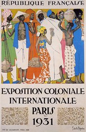 Expo Coloniale 1