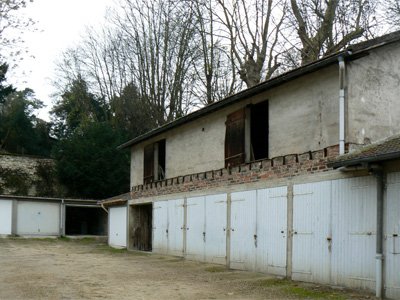 Bâtiments agricoles annexes