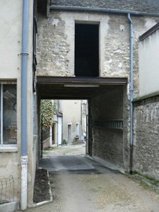 Passage de la ferme