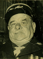 Portrait de Marcel Tabard