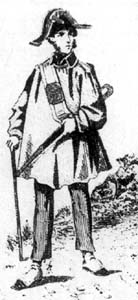 Uniforme de garde-champêtre