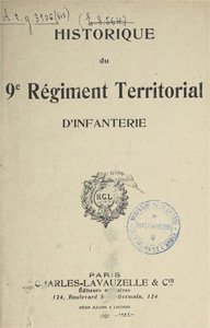 Historique 9RT