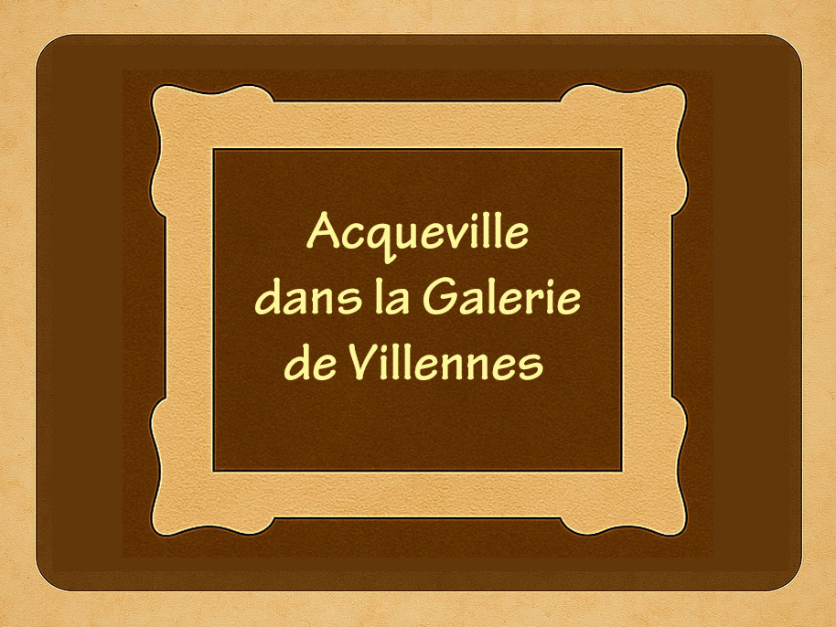 Galerie de Villennes