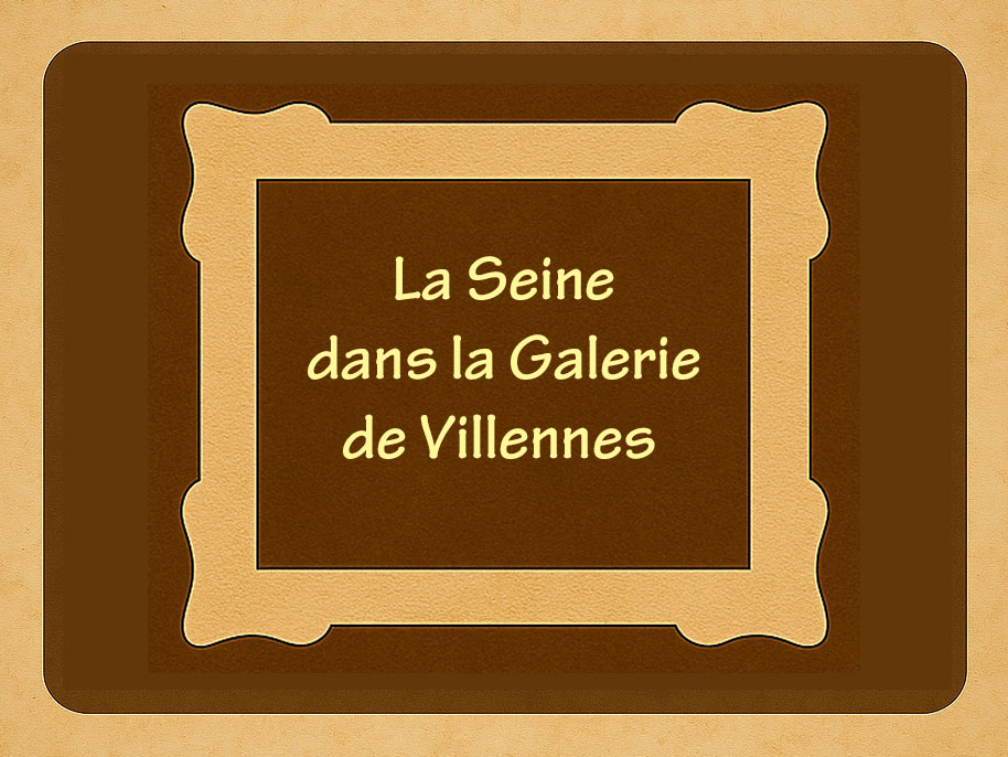 Galerie de Villennes