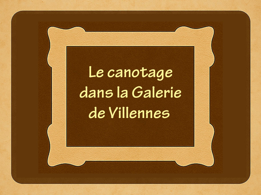 Galerie de Villennes