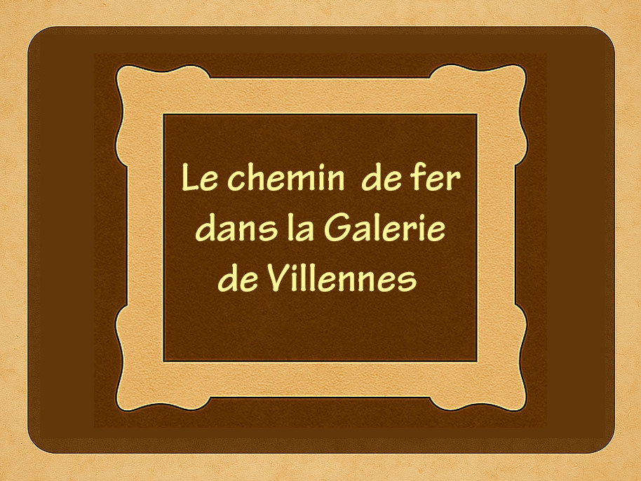 Galerie de Villennes