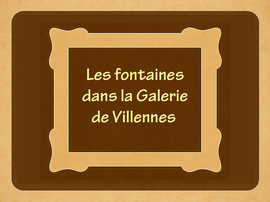 Galerie de Villennes