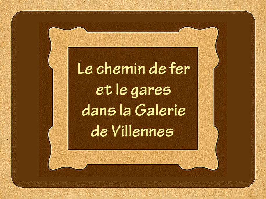 Galerie de Villennes