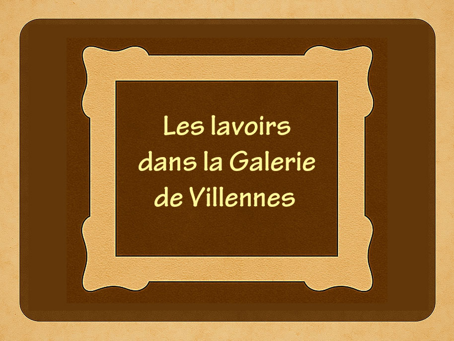 Galerie de Villennes