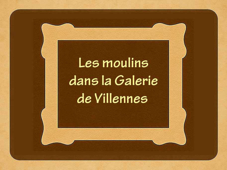 Galerie de Villennes