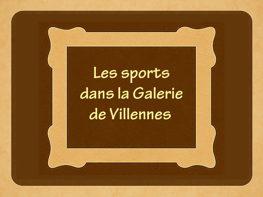 Galerie de Villennes