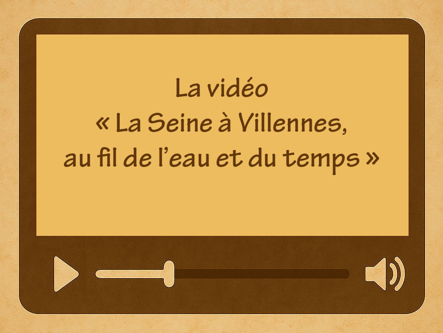 Charger liste de lecture des vidéo sur la Seine