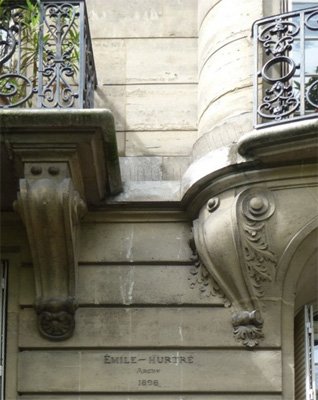 Immeuble Emile Hurtré