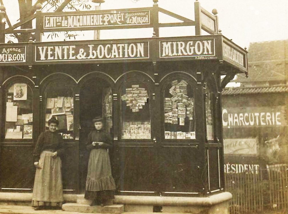 Agence Mirgon