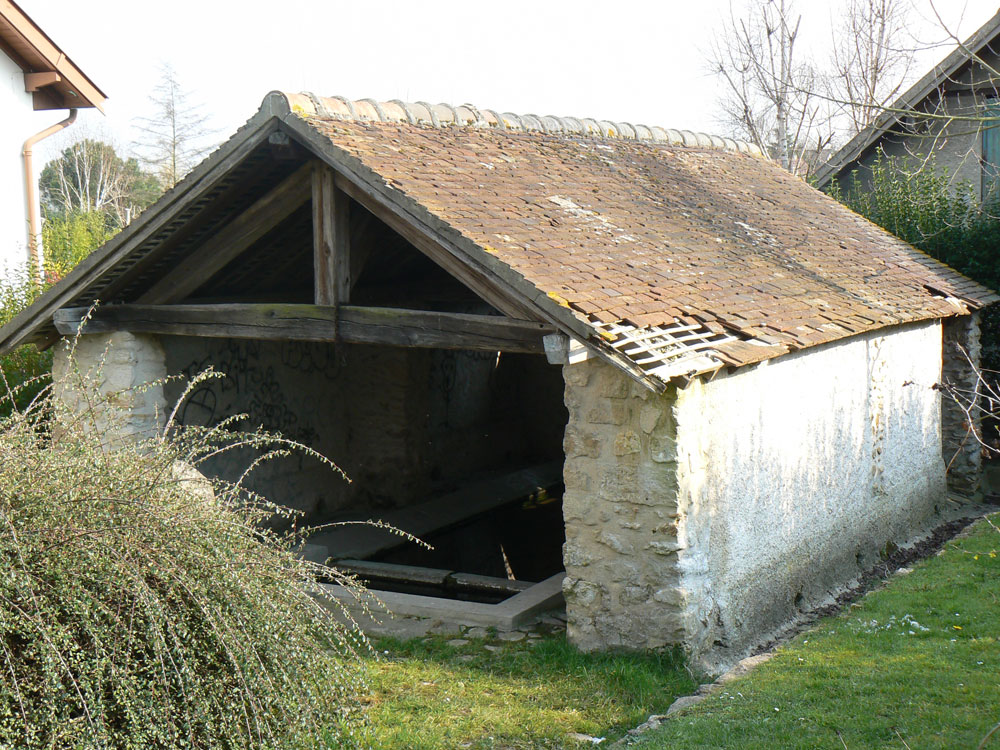 Le lavoir de la Clémenterie