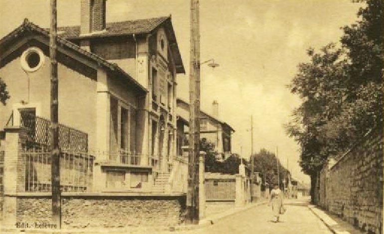 L'école-mairie