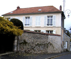 La maison commune actuelle