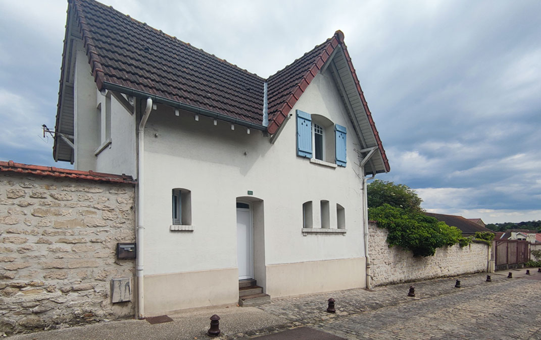 Maison de l'employé de la Lyonnaise des Eaux