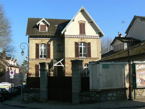 Maison du plombier Truet