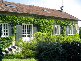 Maison Les Pigeons - Autre perspective