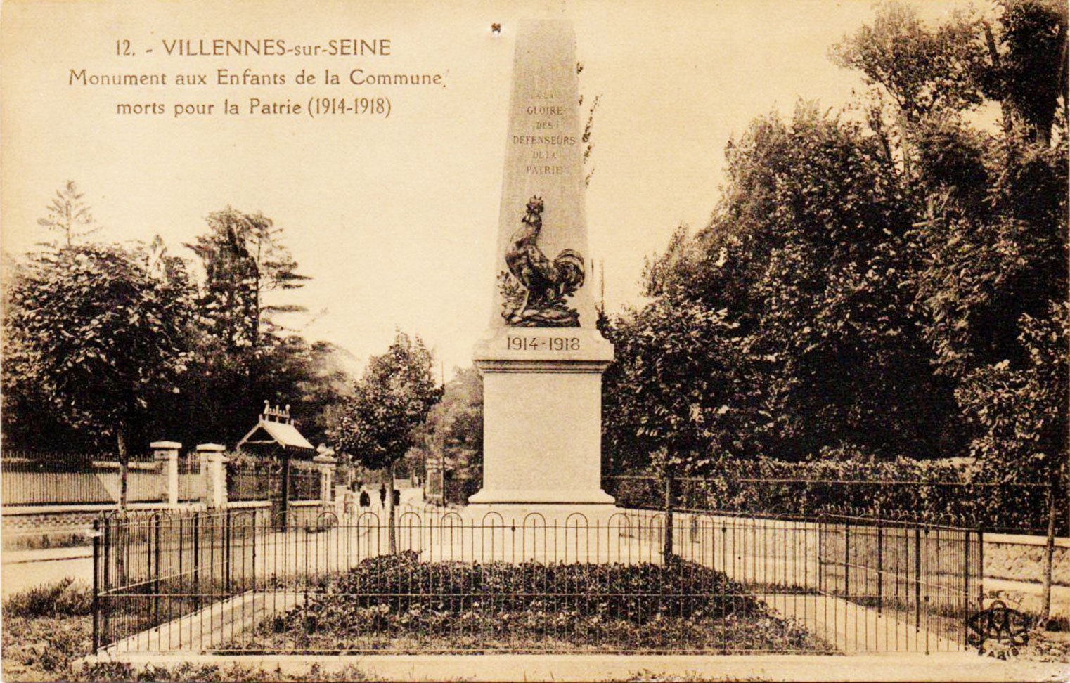 Monument du souvenit