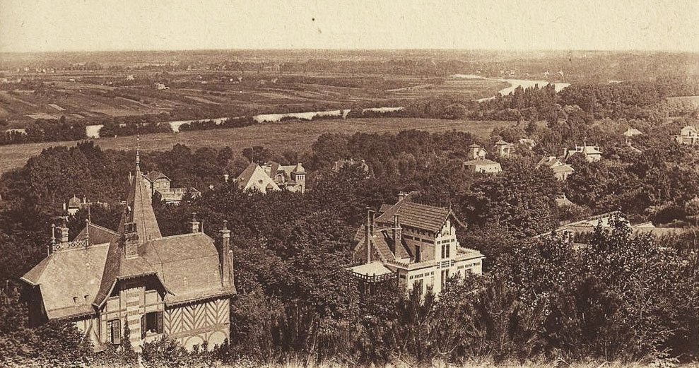 Panorama 1906