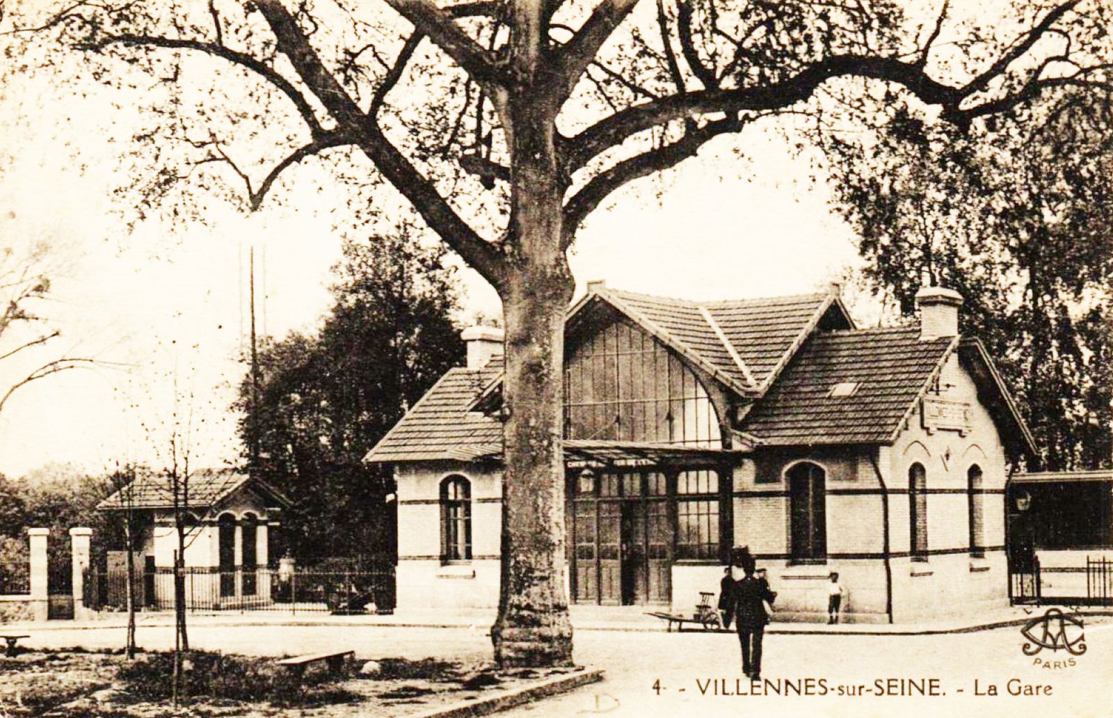 Place de la gare