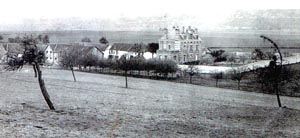 La plaine de Marolles.