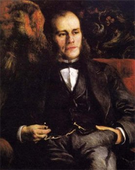 Portrait d'Henri Renoir