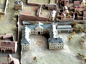 Le nouveau château de Villennes.
