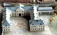 Vue du château