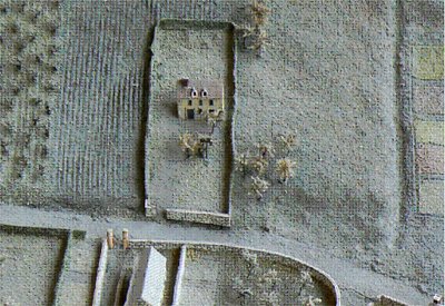 Plan relief maison Lotiron coteau