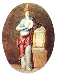 Allégorie de la République Française.