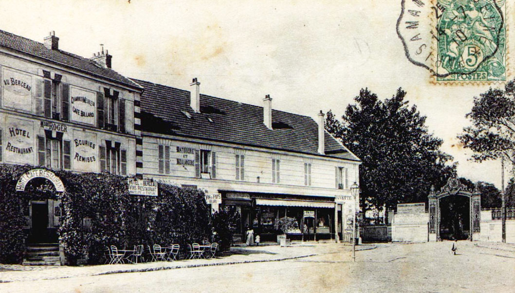 Restaurant Berceau et épicerie