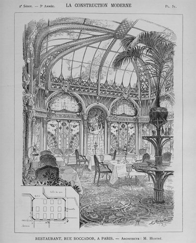 Restaurant de l'Hôtel Langham