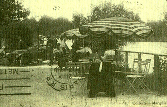 Restaurant Marquis