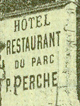 Restaurant Perche.