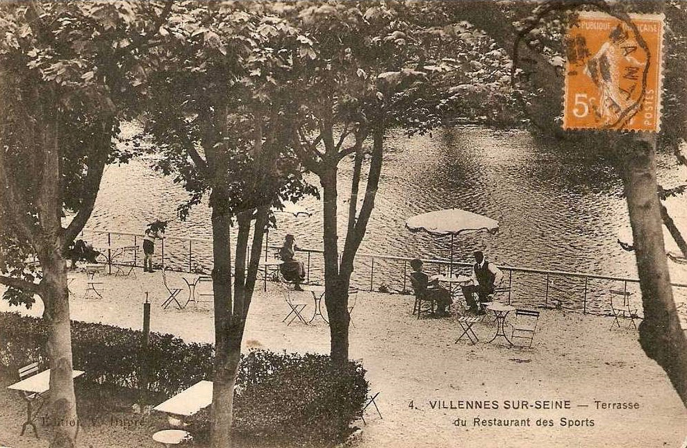 Restaurant des Sports