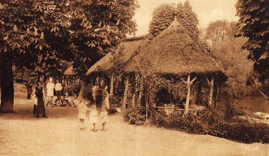 Restaurant des Tilleuls