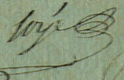 Signature de Soyé