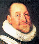 Portrait de Théodore Agrippa d'Aubigné