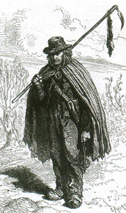 Un taupier
