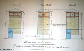 Transformateur électrique